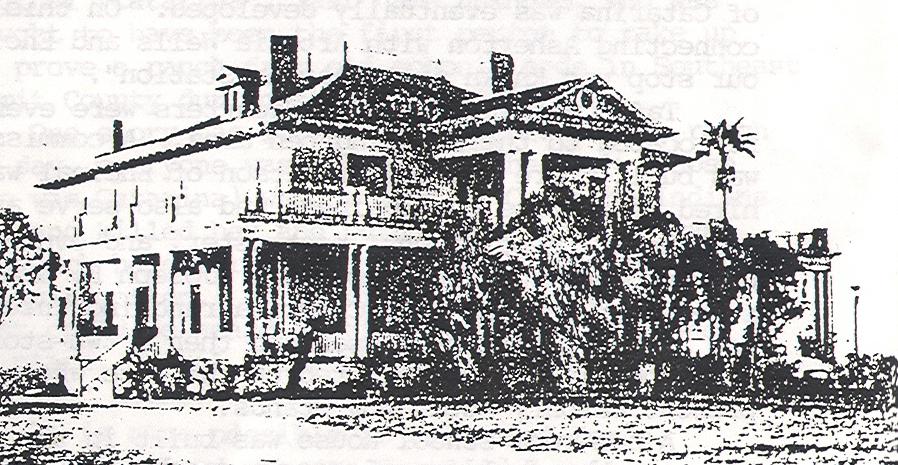 Taft house